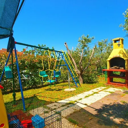 Fuer 4 Personen Ca 75 Qm In Peroj, Istrien Istrische Riviera * Peroj